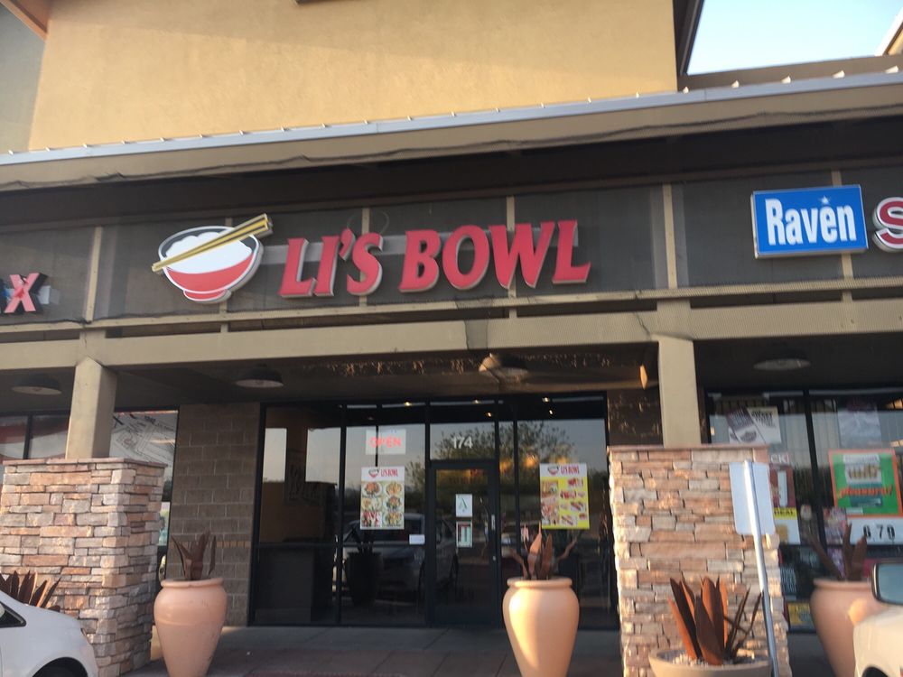 Li’s Bowl